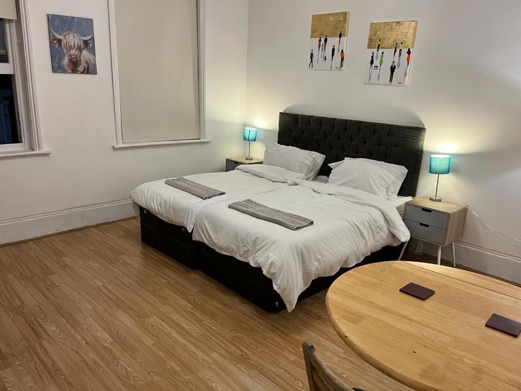 City Studio Flat 伦敦 外观 照片